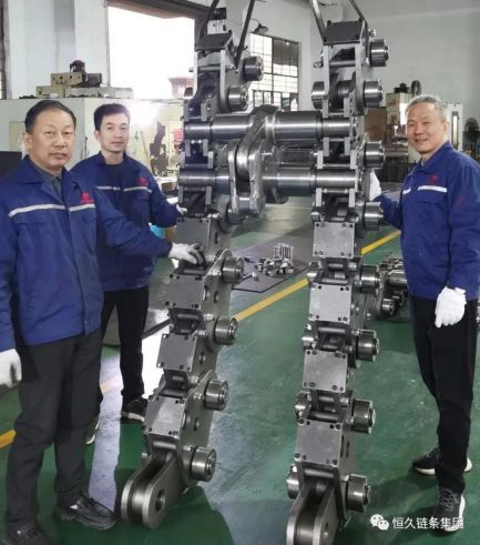 专业成就品质恒久链条世界级制造之路(图1)
