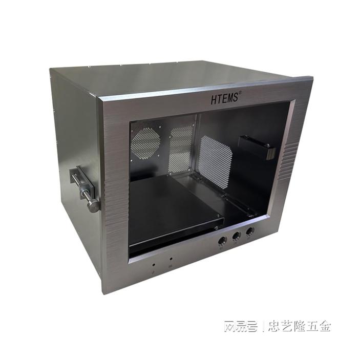 怎么解决钣金机箱加工中出现的褶皱问题？-忠艺隆五金(图1)