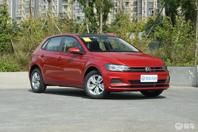 909万小型车Polo多款个性选择钣金师傅的噩梦(图1)