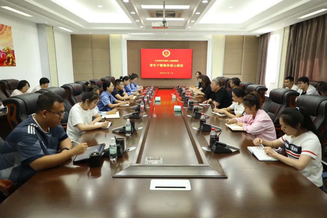 “全链条”式培养这里“精耕细作”只为守护年轻干警成长(图3)