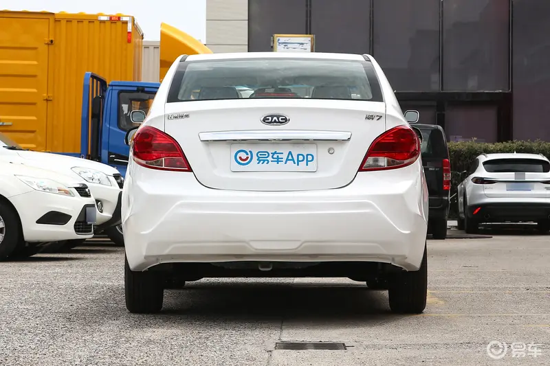 江淮汽车·新能源又一黑马来袭钣金师傅的噩梦(图1)
