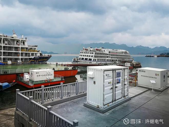许继电气全链条构网型解决方案成就多个“世界和全国首个”(图5)