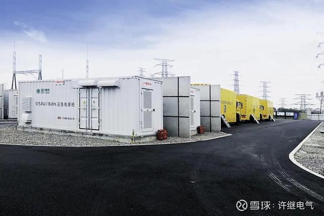 许继电气全链条构网型解决方案成就多个“世界和全国首个”(图4)