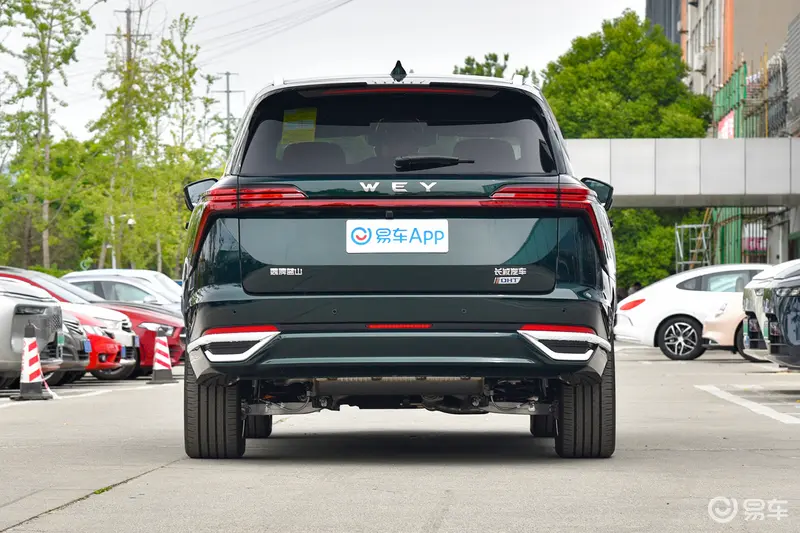 魏牌终于做到了钣金师傅的噩梦(图1)