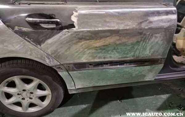 汽车修理做钣金是什么意思啊？钣金过后车子是不是就废了(图2)