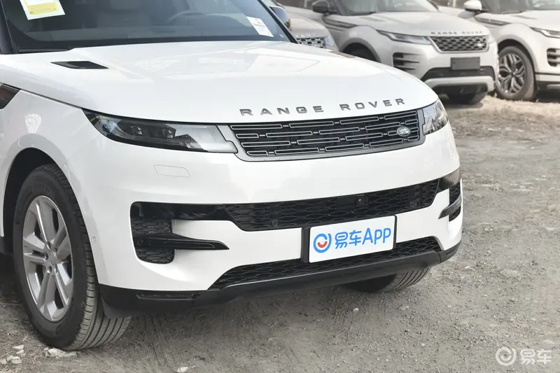 揽胜运动版配置解读钣金师傅的噩梦(图1)