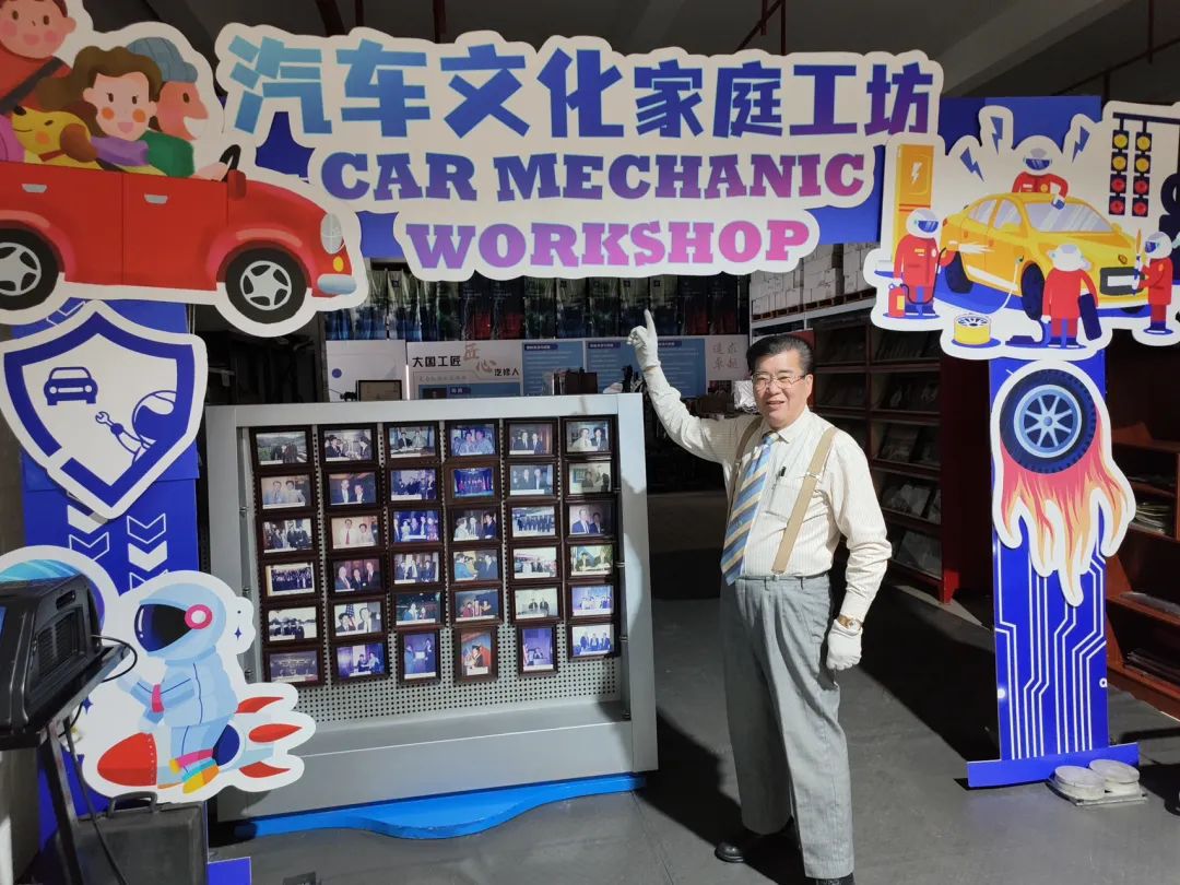 全手工修复当时上海唯一的劳斯莱斯！这位“汽车神医”的传奇故事(图10)
