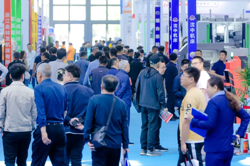 市会展业服务中心赴烟台装备制造业博览会对接服务(图1)