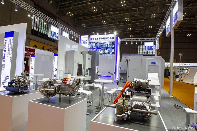 上海·2024零部件展2024上海智能工业机械零部件展览会【】(图2)