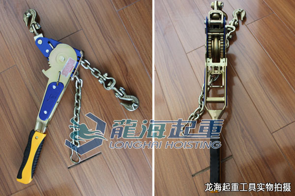 烟台开发区龙海起重工具有限公司(图1)