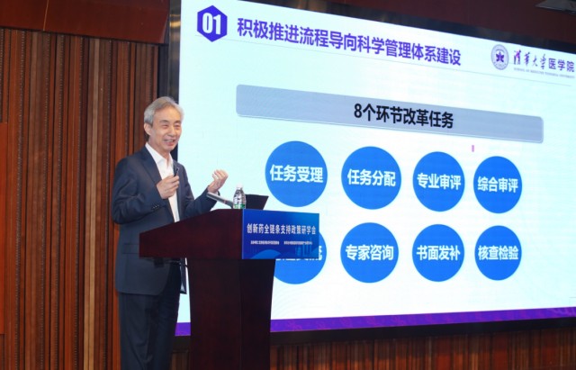 创新药全链条支持政策研学会在京举行(图2)