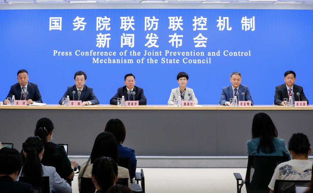 2022防疫关切事丨我国加强全链条监管力度保障常态化核酸检测高质量开展(图1)