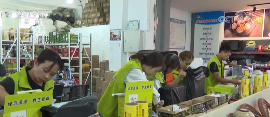 国家邮政局：推动构建快递包装绿色治理全链条法律标准(图2)