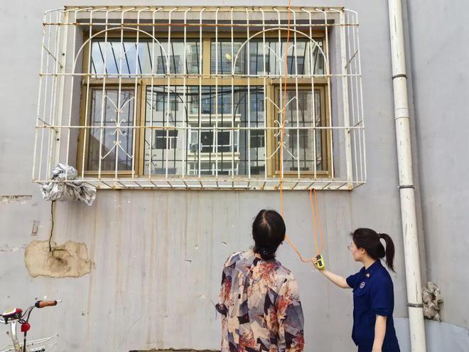 电动自行车全链条整治忻州消防在行动(图6)