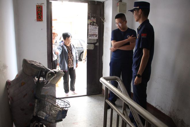 电动自行车全链条整治忻州消防在行动(图4)