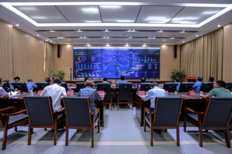 江苏如皋：“一轴多元”“一网统管”开启“全域智治”新模式(图1)
