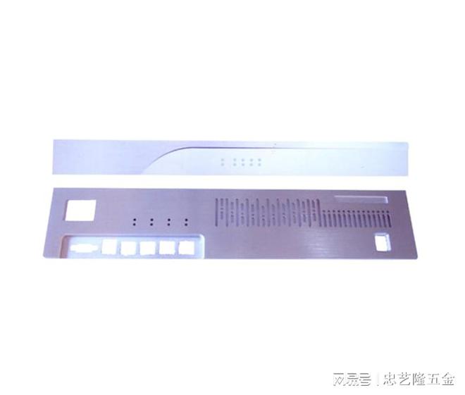 钣金加工表面质量差该怎么补救？-忠艺隆五金(图1)
