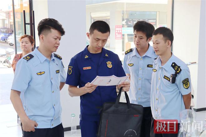 荆州市沙市区开展电动自行车消防安全隐患全链条整治(图2)
