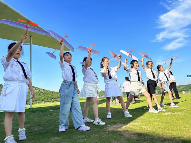 “玫瑰花乡”不断拉长产业链条田园研学“火”起来(图4)