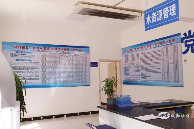 民勤：构建全链条节水体系推进节水型城市建设(图3)
