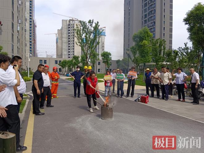 电动车安全隐患全链条整治武汉青山冶金在行动(图3)