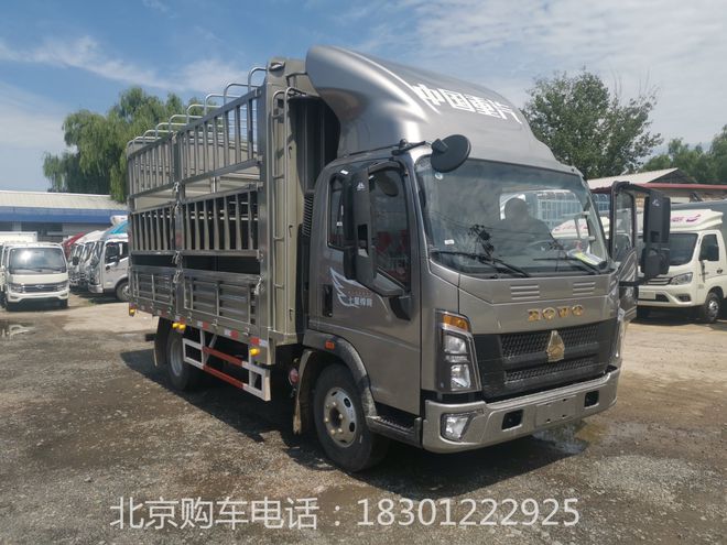 想在北京零首付买宽体4米2高栏卖车的电话(图4)