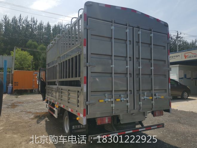 想在北京零首付买宽体4米2高栏卖车的电话(图10)