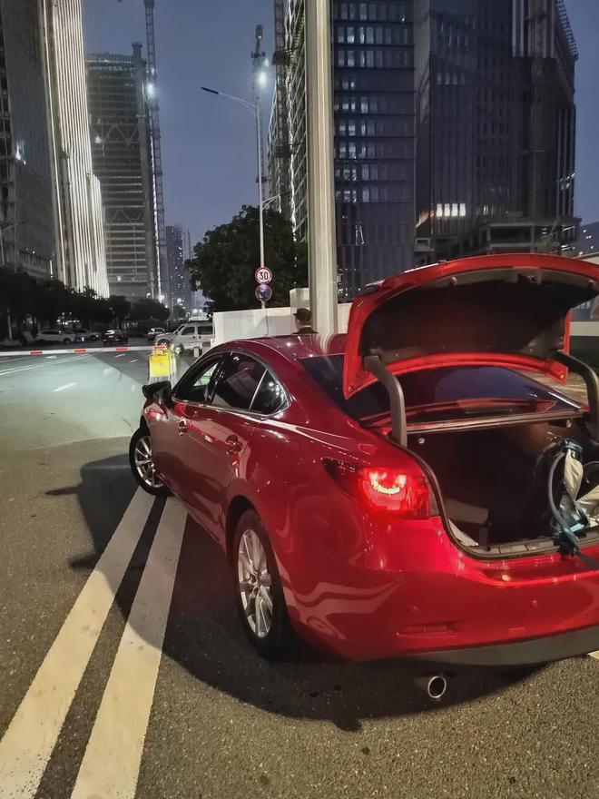 8万入手一台合资中级车好看好开可惜只能买到二手车了(图11)
