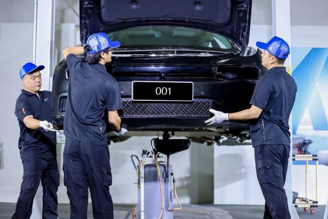 972天交付20万台极氪001刷新中国高端纯电速度纪录(图2)