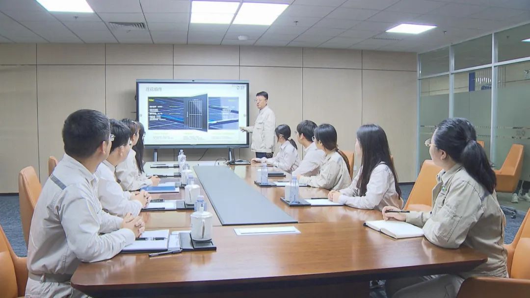 【新时代新征程新伟业·安徽实践】安徽：稳龙头强链条光伏产业持续向好(图3)