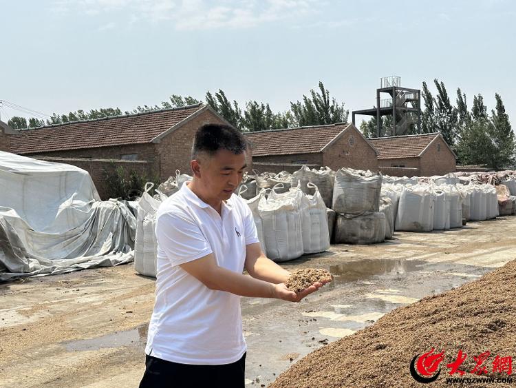 全链条节粮减损新风尚让德州端牢中国饭碗更有底气_大众网(图9)