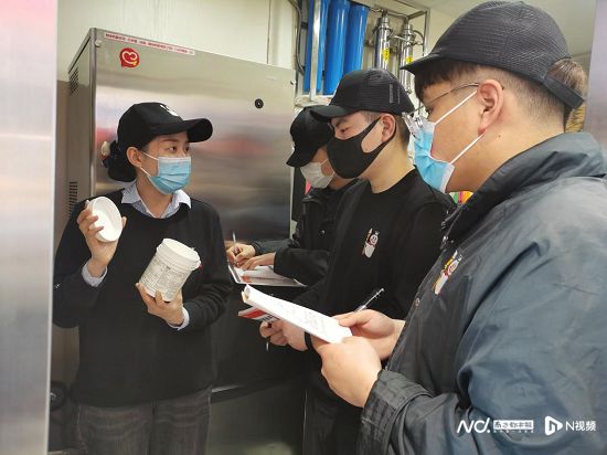 从一颗柠檬到一杯柠檬水蜜雪冰城搭建全链条食安管理体系(图1)
