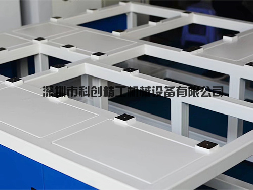 方通机架焊接加工(图1)
