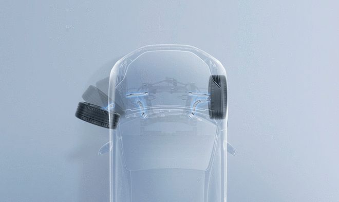 32万公里实车直播拆解极氪凭事实证明实力！(图9)