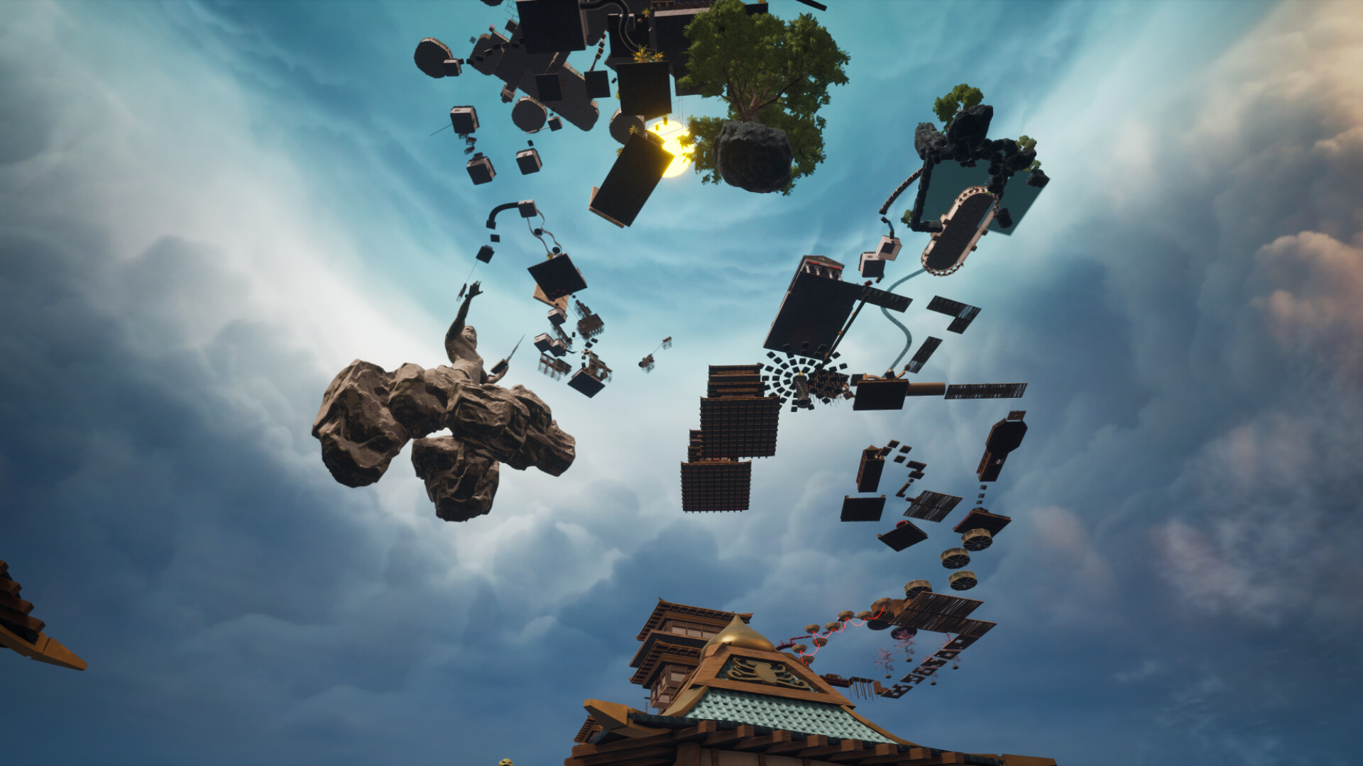 合作冒险游戏《链在一起》现已在Steam平台正式推出获特别好评(图4)