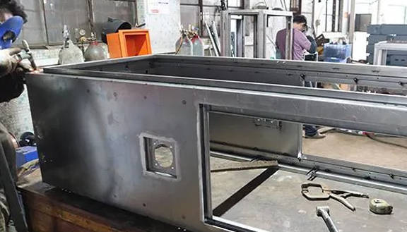 量维钣金：钣金加工工艺流程图文详解(图5)