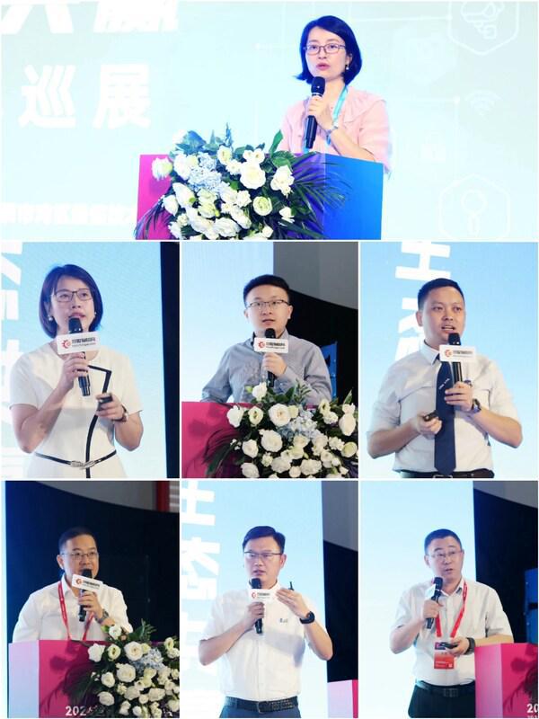 安防“潮”人齐聚慧聪巡展•广州站圆满落幕(图2)