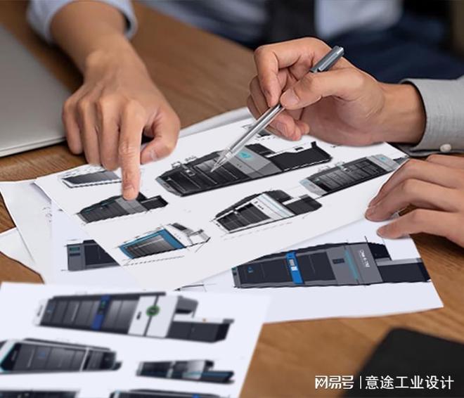 企业品牌元素在钣金外观设计中应如何体现？(图1)