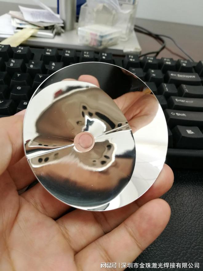 焊接加工工艺：精密钣金制造的“灵魂工匠”(图1)