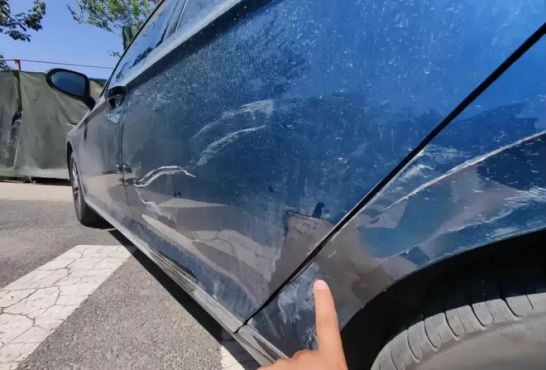 什么样的二手车才算大事故车？(图1)