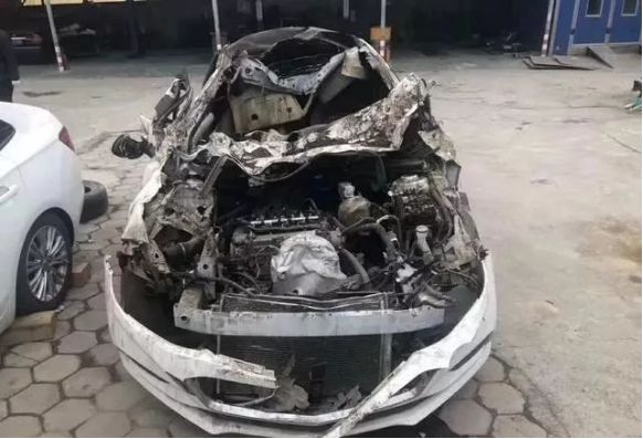 什么样的二手车才算大事故车？(图6)