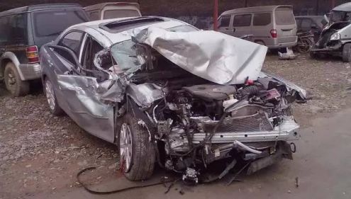 什么样的二手车才算大事故车？(图4)