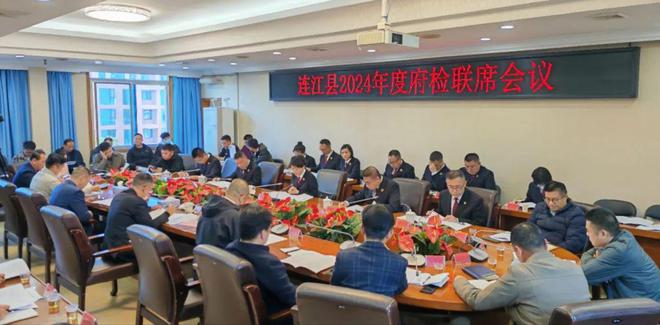检护民生连江检察：协同共治全链条整治冻品走私行为(图2)