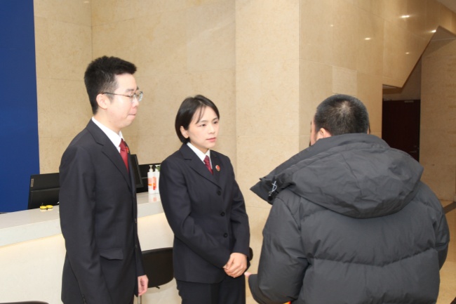 打造法治化营商环境·检察护企在行动山东青岛：多元护企营造法治化营商环境(图3)