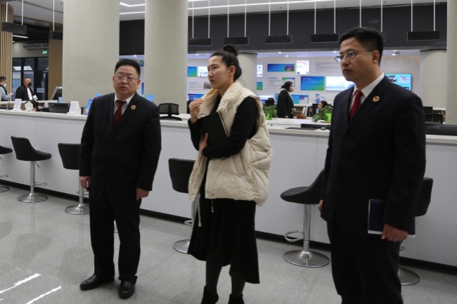 打造法治化营商环境·检察护企在行动山东青岛：多元护企营造法治化营商环境(图4)