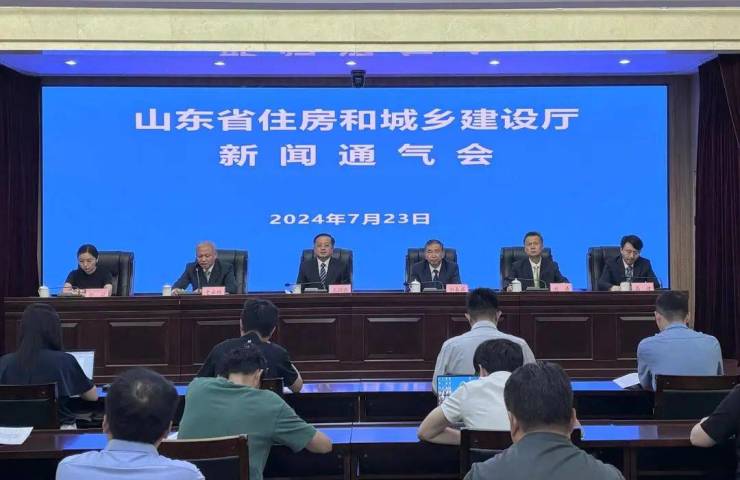 聚焦12项重点工作!山东全链条推进绿色建筑高质量发展(图1)