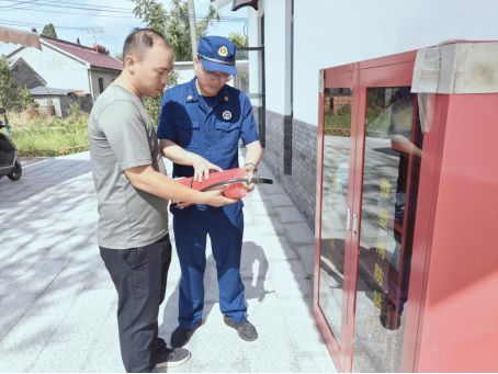 泰州市姜堰区蒋垛镇举办“安全相伴电动畅行”电动自行车全链条安全整治系列活动(图4)