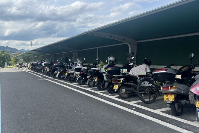 蓝电行动泰顺县全方位推进电动自行车安全隐患全链条整治(图5)