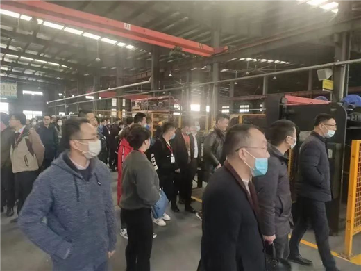 谋发展促回暖MWCS参与2020中国钣金加工技术发展年会(图6)