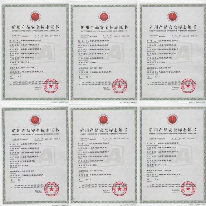 “鑫瑞琻链条”入选品牌强国优选工程成员单位(图3)